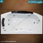 تصویر  جکوزی شاینی مدل N-JA032