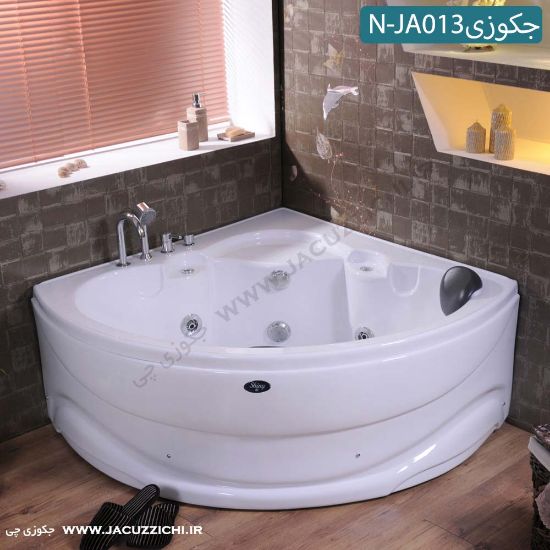 تصویر  جکوزی شاینی مدل N-JA013