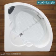 تصویر  جکوزی شاینی مدل N-JA013