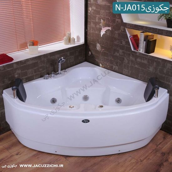 تصویر  جکوزی شاینی مدل N-JA015