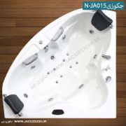 تصویر  جکوزی شاینی مدل N-JA015