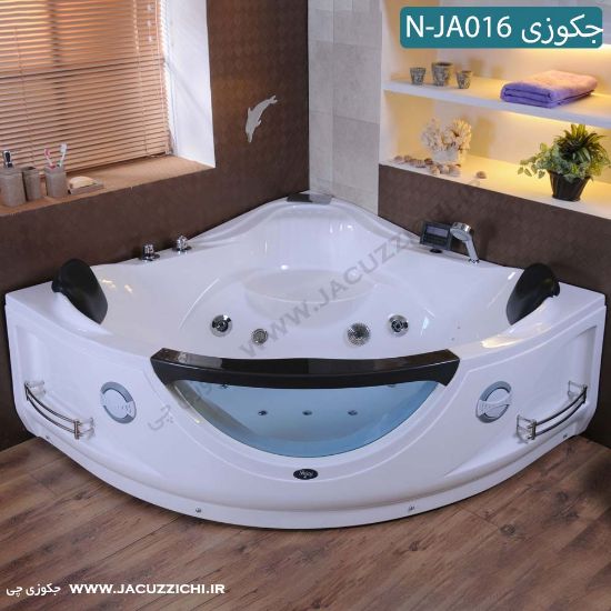تصویر  جکوزی شاینی مدل N-JA016