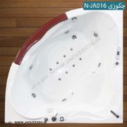 تصویر  جکوزی شاینی مدل N-JA016