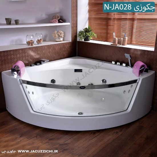 تصویر  جکوزی شاینی مدل N-JA028
