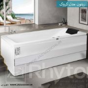 تصویر  جکوزی ریتون مدل کروک 