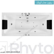 تصویر  جکوزی ریتون مدل کروک 