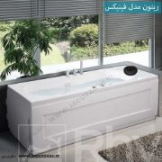 تصویر  جکوزی ریتون مدل فینیکس سایز 170