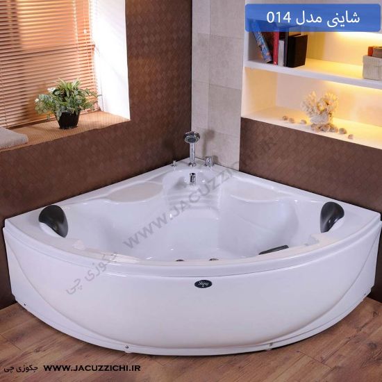 تصویر  جکوزی شاینی مدل N-JA014